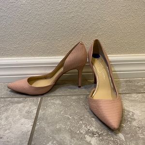 Jessica Simpson High Heels